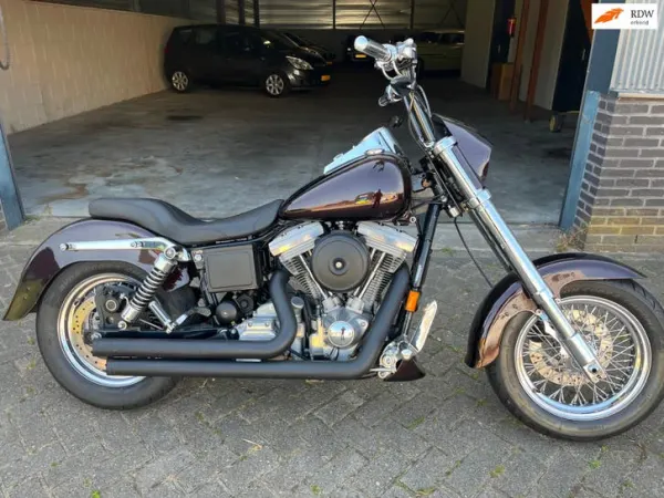 1998 Harley-Davidson Super Glide - €6,999 (1/1)