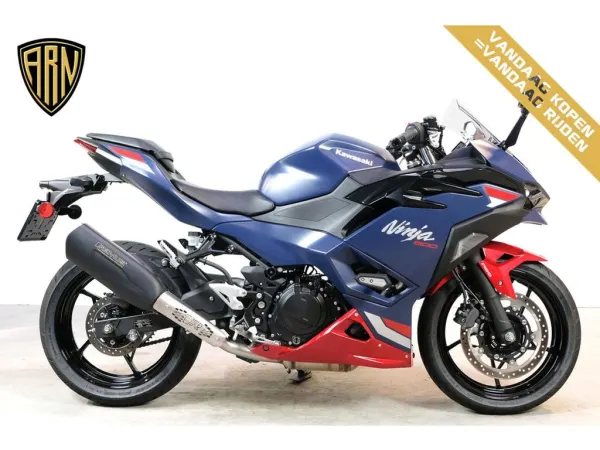2026 Kawasaki Ninja 500 SE - € 6.990 (1/1)