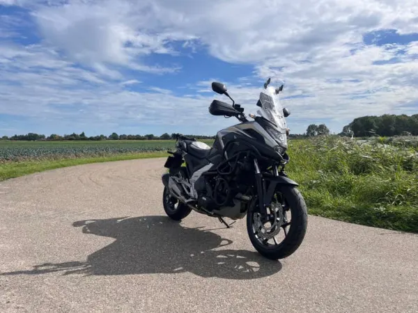 2021 Honda NC 750 X - € 7.500 (1/1)