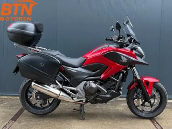 2015 Honda NC 750 X - € 6.150 (1/1)