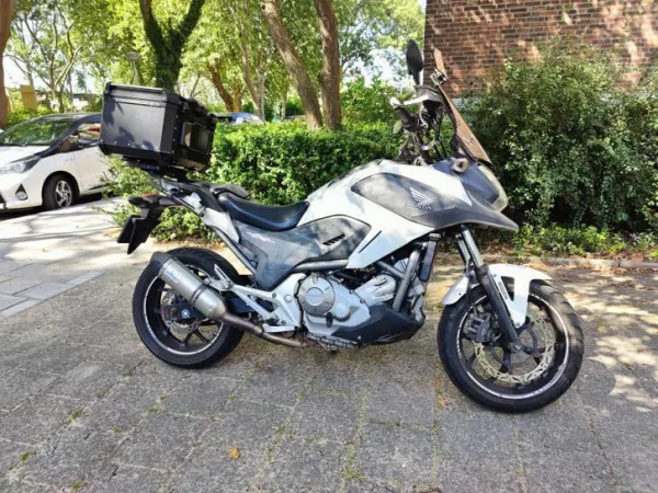 2012 Honda NC 700 X - € 3.500 · Bieden (1/1)