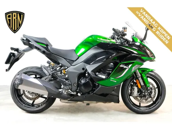 2026 Kawasaki Ninja 1100 SX SE - € 16.790 (1/1)