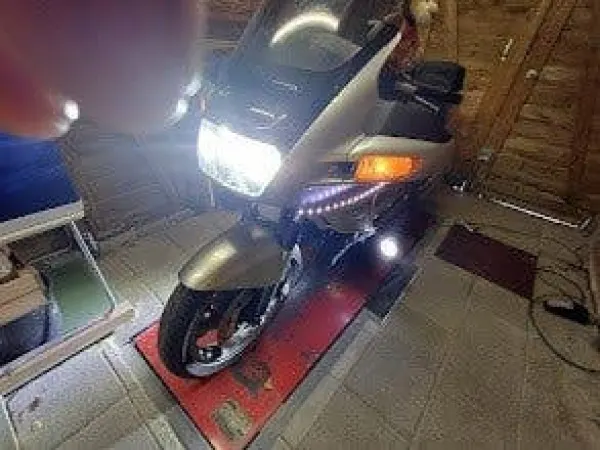 1991 Honda Pan European ST 1100 - Gereserveerd (1/1)