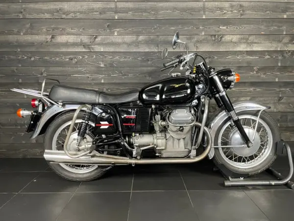 1970 Moto Guzzi V7 Special (bj 1970) - € 7.990 (1/1)