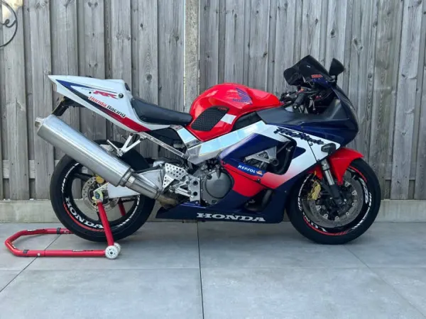 2000 Honda Fireblade - €1,450 (1/1)