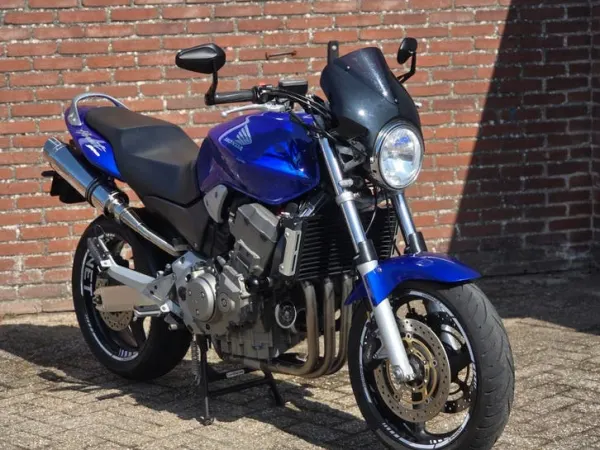 2002 Honda CB900F Hornet - € 2.750 (1/1)