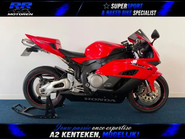 2004 Honda Fireblade - €5,950 (1/1)