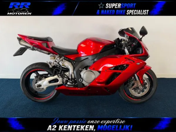 2004 Honda Fireblade - €5,499 (1/1)