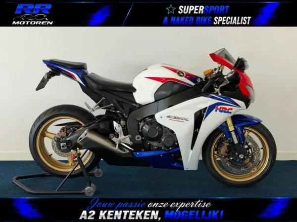 2009 Honda Fireblade - €6,799 (1/1)