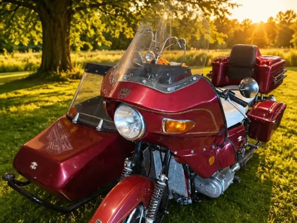 1977 Honda Gold Wing - Prijs op aanvraag (1/1)