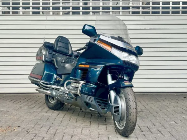 1996 Honda GL 1500 Gold Wing Origineel 36.071 Miles Nieuwe Distri - €5,500 (1/1)