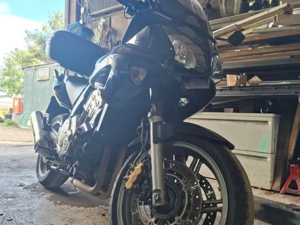 Year unknown Honda CBF 1000 - €2,300 (1/1)