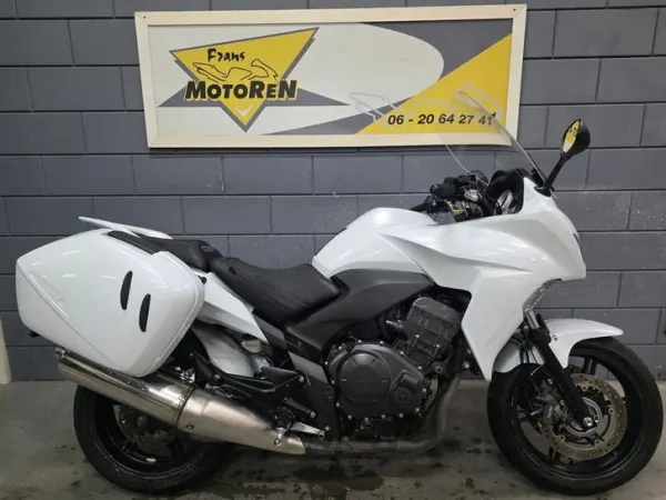 Year unknown Honda CBF 1000 - €3,750 · Bidding (1/1)