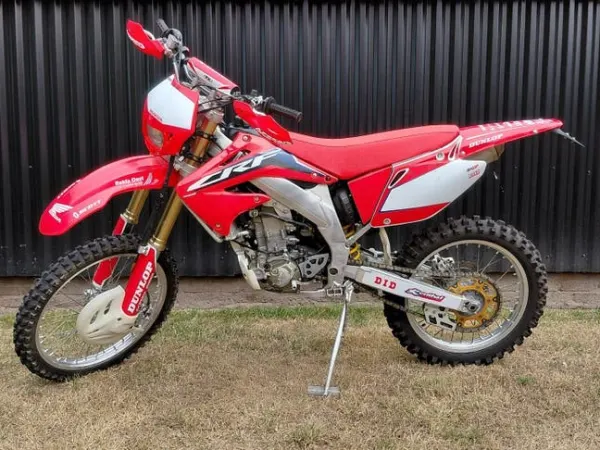 2004 Honda CRF 450 - Bidding (1/1)