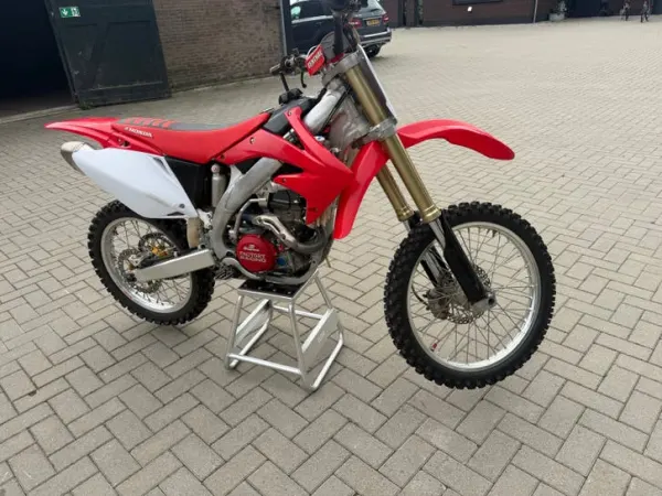 Year unknown Honda CRF 450 - €2,800 (1/1)