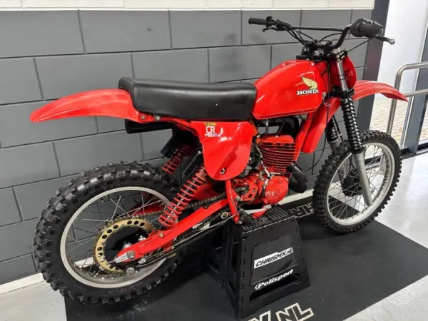 1978 Honda cr 250 Elsinore .. Orgineel !!! - € 6.750 (1/1)