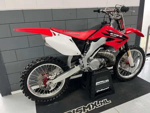2006 Honda cr 250 Reiger !! Zwarte Cross - €6,450 (1/1)