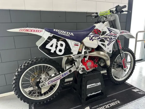 2022 Honda cr 125 1993 en 1994 - €4,450 (1/1)