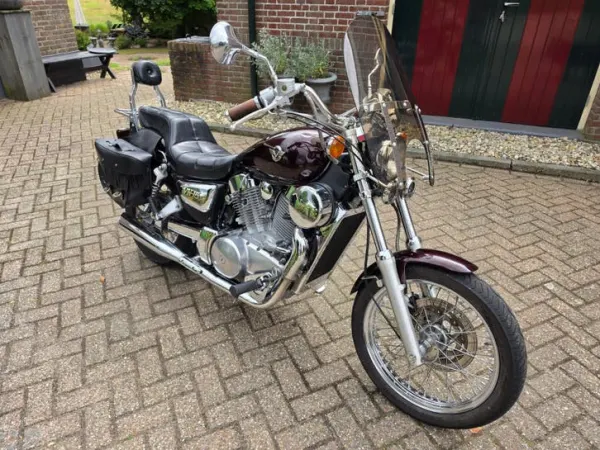 Year unknown Kawasaki VN 1500 - €1,199 · Bidding (1/1)