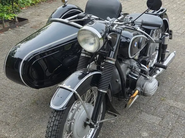 Year unknown BMW R51/3 met Zijspan 1953 - Bidding (1/1)