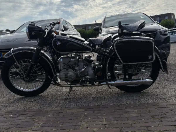 1952 BMW R67 1952 Originele Klassieker in Topstaat - € 18.250 (1/1)