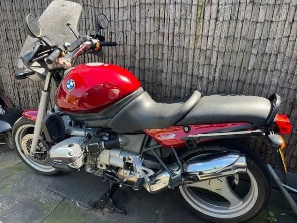1997 BMW R850 Motorfiets Perfecte 2e Hands (vintage) - €1,500 (1/1)