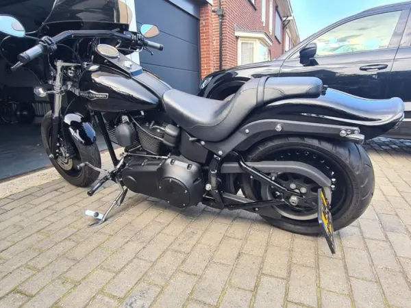 2009 Harley-Davidson Night Train - € 9.500 · Bieden (1/1)
