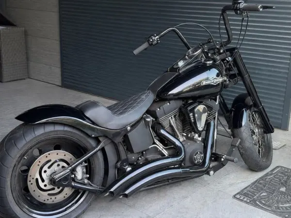 2006 Harley-Davidson Night Train - € 13.900 (1/1)