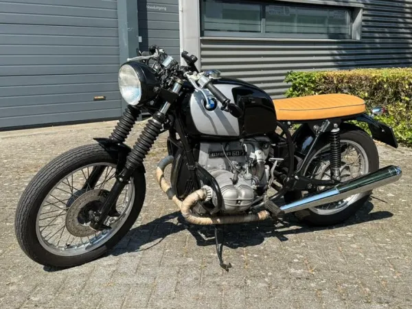 1977 BMW R60/7-1977 - € 2.750 · Bieden (1/1)