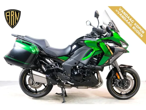2026 Kawasaki Versys 1100 SE Tourer - €16,790 (1/1)