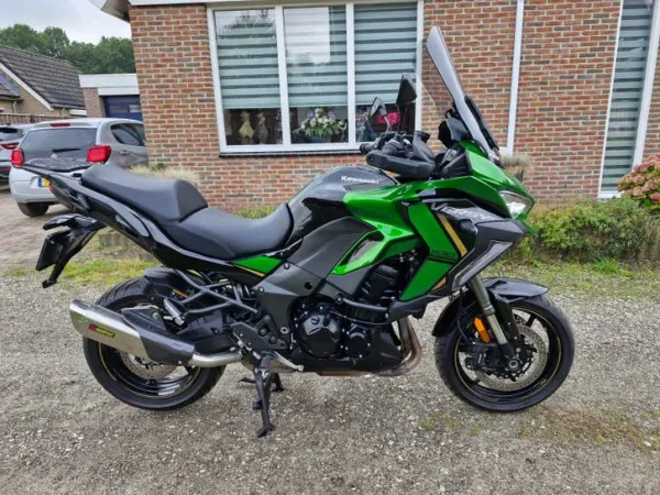 2026 Kawasaki Versys 1100 SE 2026 Nieuwstaat 1000 - €14,999 (1/1)