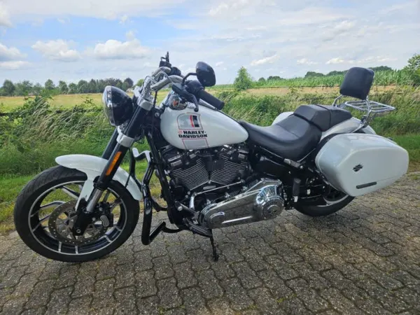 2021 Harley-Davidson Sport Glide - € 11.450 (1/1)