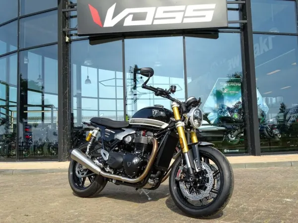 2026 Triumph Speed Triple 1200 RS - € 19.895 (1/1)