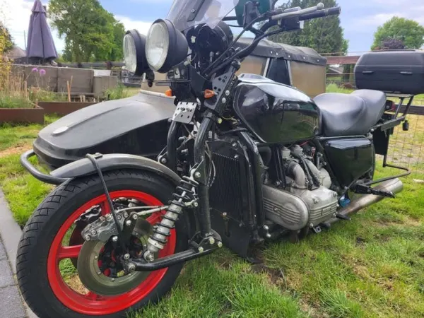 Bouwjaar onbekend Honda GL 1000 - € 2.950 (1/1)