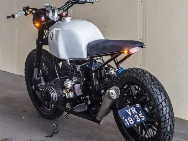 1991 BMW R 80 - €8,000 (1/1)
