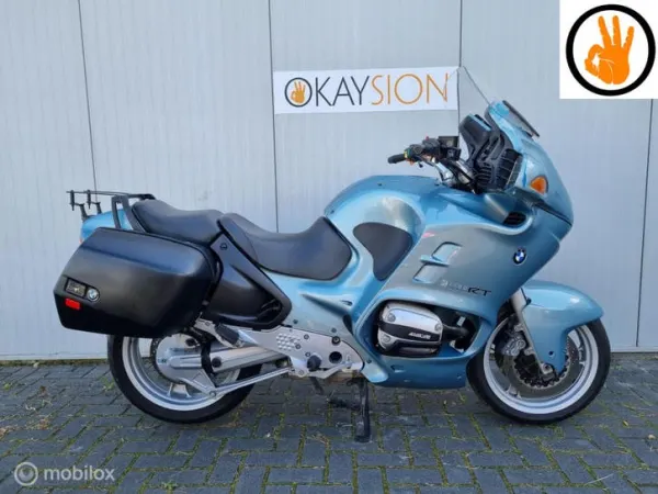 1999 BMW R 1100 RT (bj 1999) Öhlins Veer r1100rt - €2,290 (1/1)