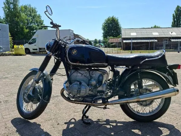 1978 BMW R100 S (1978) - Bieden (1/1)