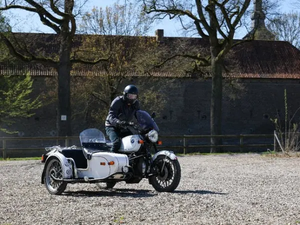 1985 BMW R 80/7 - Gereserveerd (1/1)