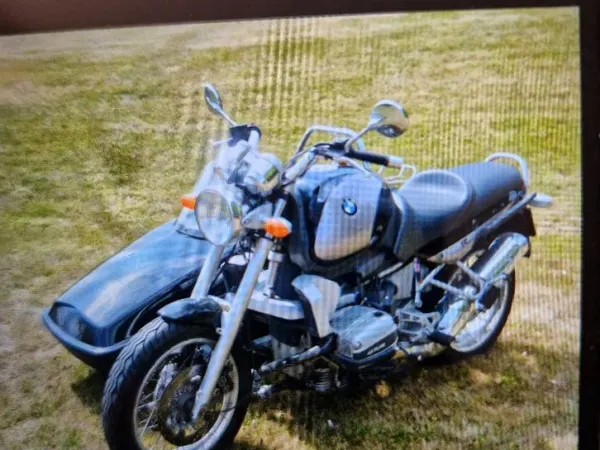 2004 BMW R1150R met Zijspan-Unieke combinatie! - €8,000 · Bidding (1/1)