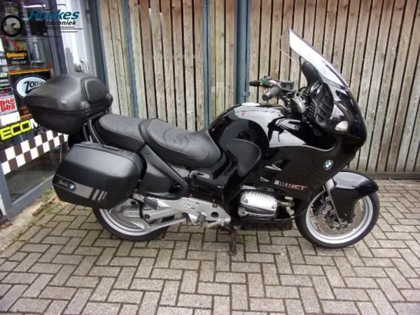 Bouwjaar onbekend BMW R 1100 RT (bj 2000) - Gereserveerd (1/1)
