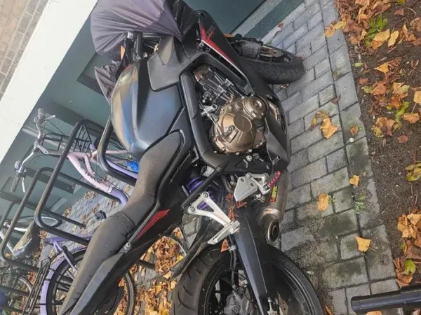 Bouwjaar onbekend Honda CBR 650 F - € 6.500 (1/1)