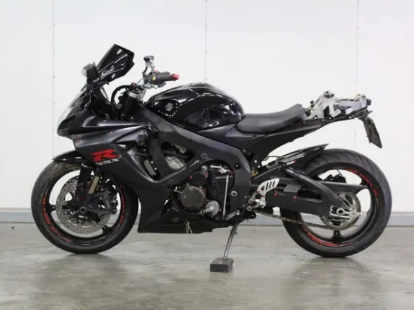 2007 Suzuki GSX-R 750 - € 3.450 (1/1)
