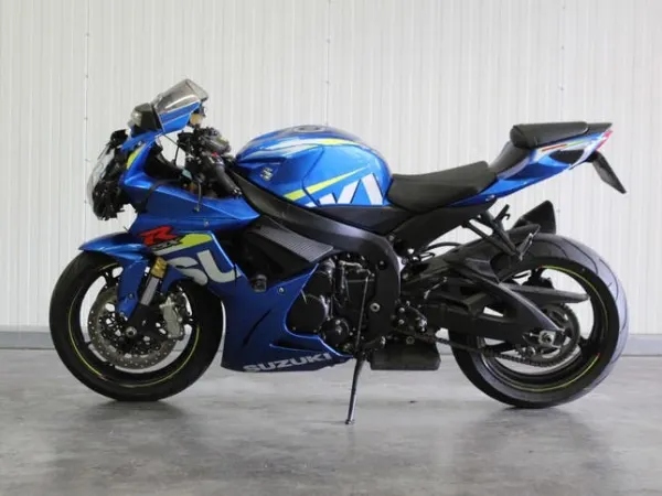 2015 Suzuki GSX-R 750 - € 5.850 (1/1)