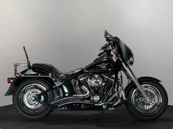 2004 Harley-Davidson Fat Boy Flstfi - € 9.495 (1/1)