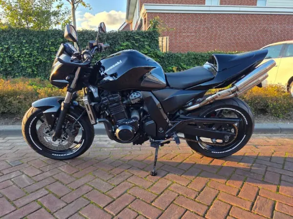 2004 Kawasaki Z 750 - €1,650 (1/1)