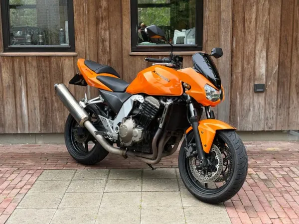 2007 Kawasaki Z 750 - Reserved (1/1)