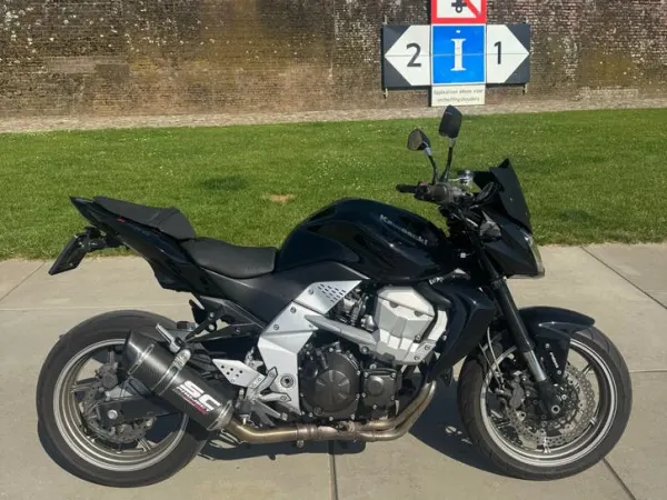Year unknown Kawasaki z 750 abs - €4,250 · Bidding (1/1)