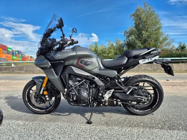 2021 Yamaha Tracer 9 GT - €12,000 · Bidding (1/1)