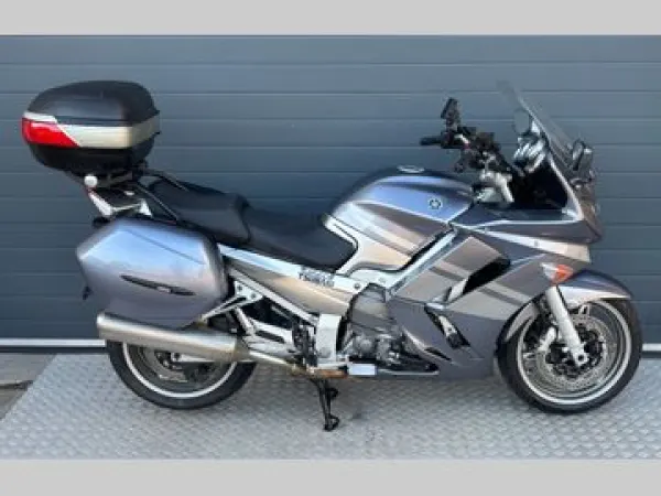 2007 Yamaha FJR 1300 - €5,250 · Bidding (1/1)