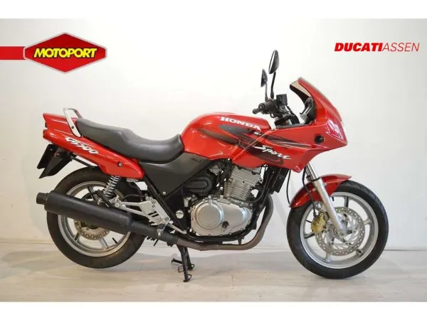 1998 Honda CB 500 S - € 1.990 (1/1)